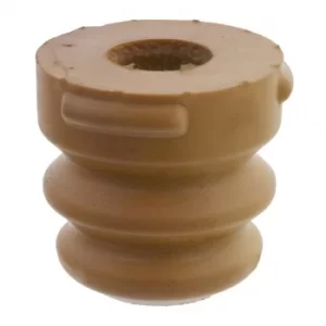 Image of Mounting Bush Buffer 23458 by Febi Bilstein Front Axle Left/Right