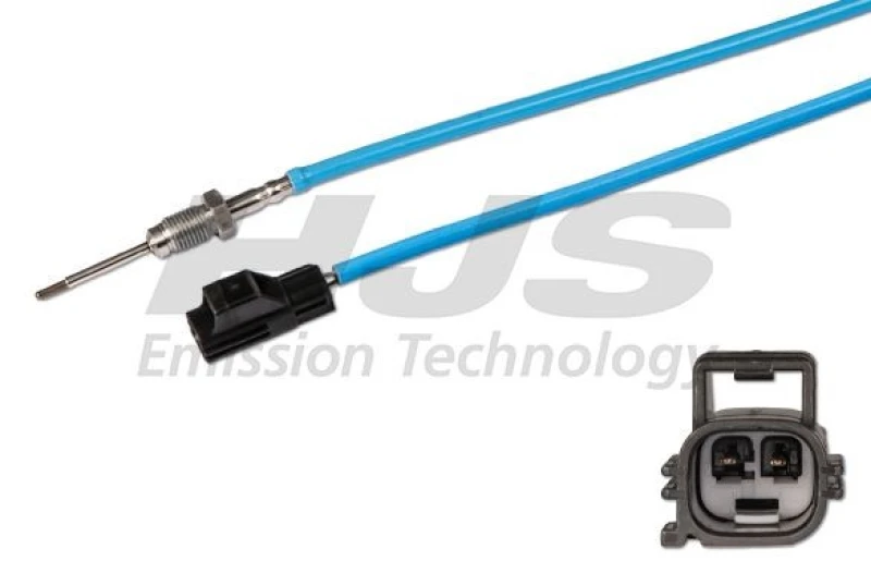 Image of Exhaust gas temperature sensor (EGT) HJS 92 09 4274