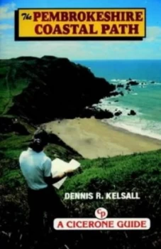 Image of The Pembrokeshire Coastal Path by Dennis Kelsall Hardback