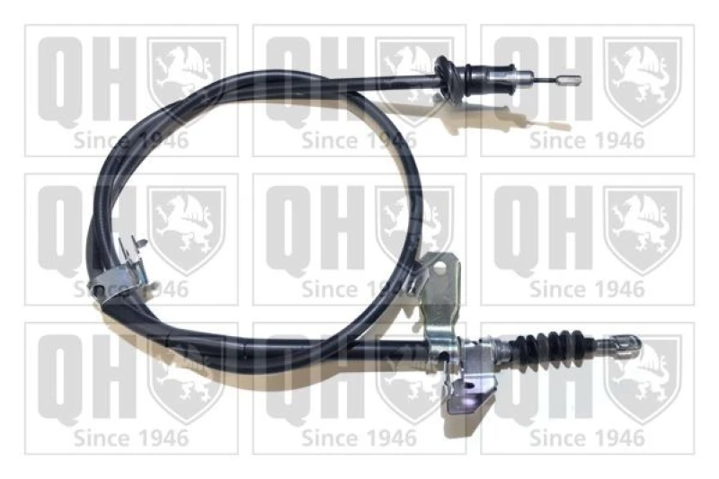 Image of QUINTON HAZELL Handbrake cable QUINTON HAZELL BC4220