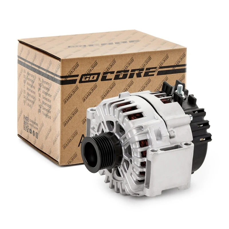 Image of goCORE GCD0472 Generator Alternator Charging Current: 200A, Voltage: 12V Alternator (4)