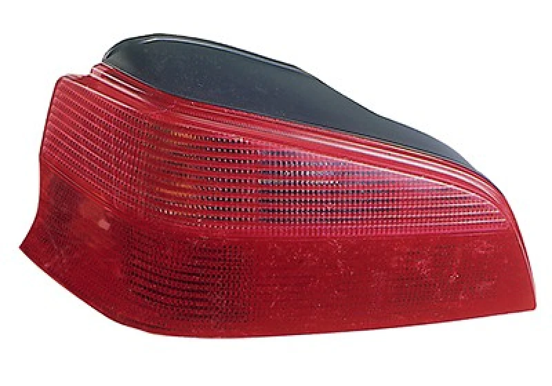 Image of VAN WEZEL Rear light VAN WEZEL 4018923