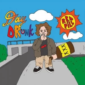Image of Day Drunk by Red Pill CD Album