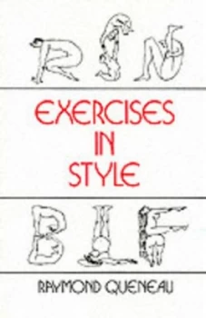 Image of Exercises in Style by Raymond Queneau and Barbara Wright Paperback