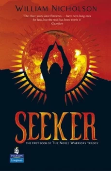 Image of Seeker by William Nicholson Hardback