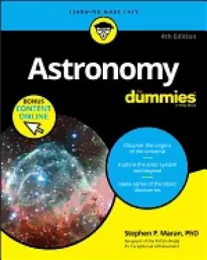 Image of astronomy for dummies