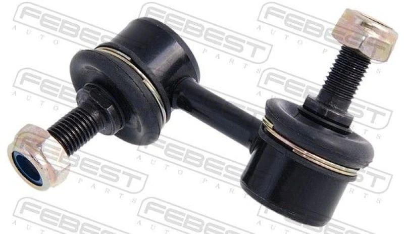 Image of FEBEST 0323-002 Anti-roll bar link Front Axle Left Link Stabiliser (3229)