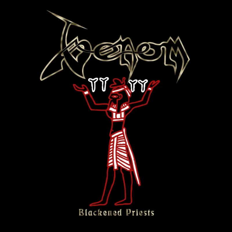 Image of Blackened Priests (Deluxe Edition) CD / Album Digipak