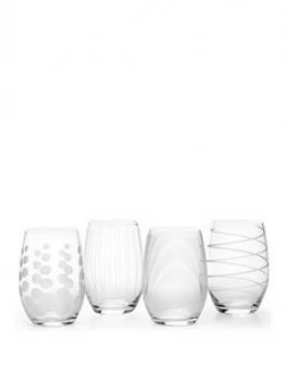 image of Cheers Stemless Wine Glasses