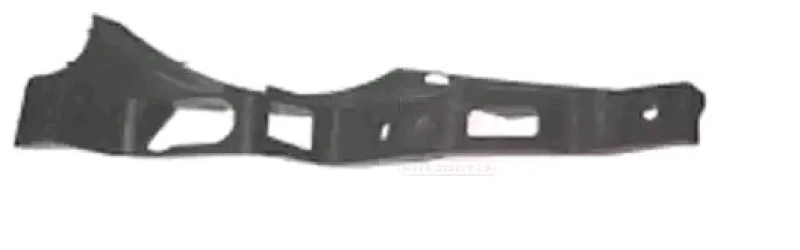 Image of VAN WEZEL 5839563 Mounting Bracket, bumper ** Equipart ** Left Front Mounting Bracket,bumper (939)
