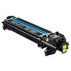 Image of Original Konica Minolta A0WG08J Yellow Imaging Unit