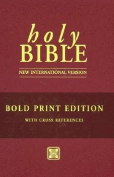 Image of Holy Bible by Ibs UK International Bible Society Hardback