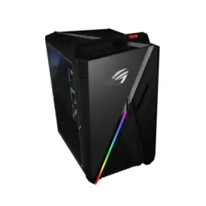 Image of ASUS ROG Strix GT35 G35CG-1170KF015W PC DDR4-SDRAM i7-11700KF Tower Intel Core i7 8GB 3000 GB HDD+SSD Windows 11 Home Black