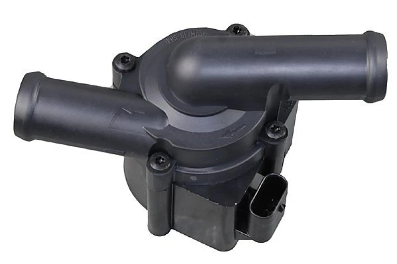 Image of Water Pump, parking heater METZGER 2221097