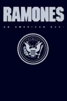 Image of Ramones by Jim Bessman Paperback