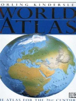 Image of Dorling Kindersley World Atlas Hardback