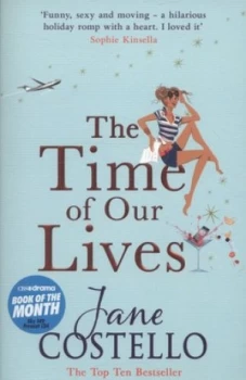 Image of The Time of Our Lives by Jane Costello Paperback