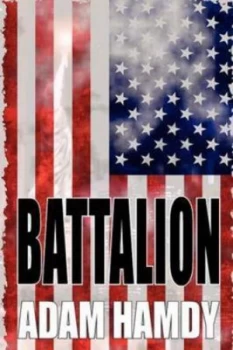 Image of Battalion by Adam Hamdy Paperback
