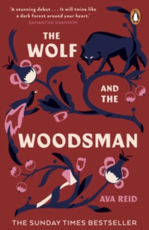 Image of The Wolf and the Woodsman : The Sunday Times Bestseller Paperback / softback