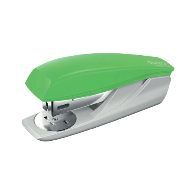 Image of Leitz NeXXt Recycle Small Stapler 25 Sheets Green - 56060055