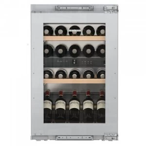 Image of Liebherr EWTDF1653 30 Bottles Integrated Wine Cooler Fridge
