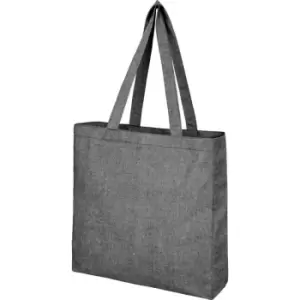 Image of Bullet Pheebs Tote Bag (One Size) (Black Heather)