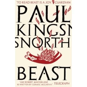 Image of Beast (Buckmaster Trilogy 2) Paperback