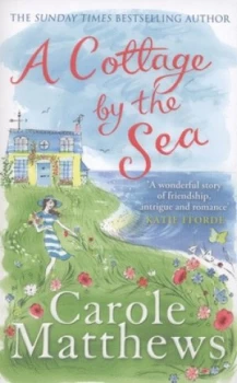 Image of A Cottage by the Sea by Carole Matthews Paperback