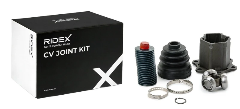 Image of RIDEX CV joint kit RIDEX 5J0402