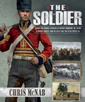 Image of The Soldier by Parragon Books Paperback
