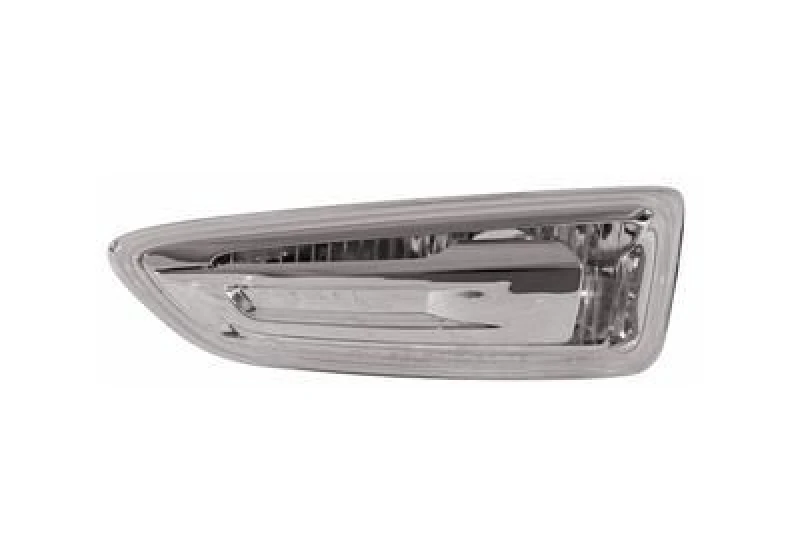 Image of VAN WEZEL 3749915 Turn Signal lateral installation, Crystal clear Indicator (62)