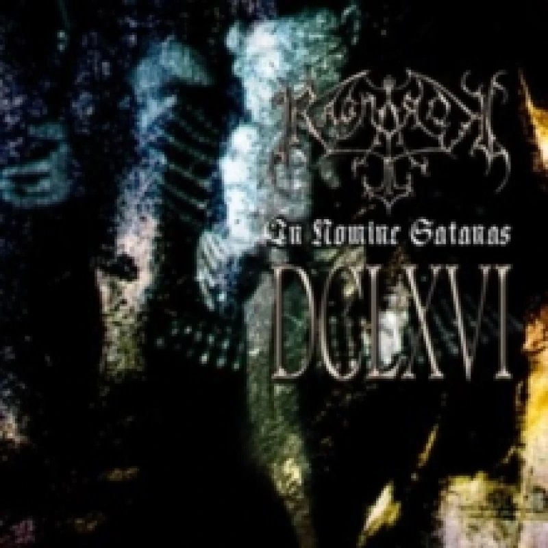 Image of In nomine satanas Vinyl