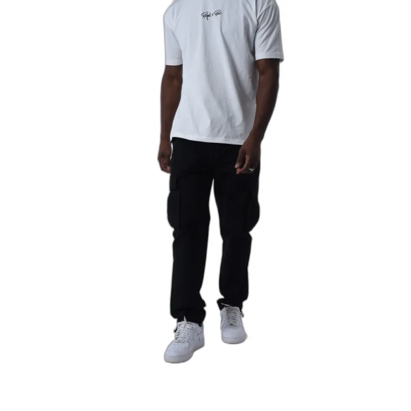 Image of Project X Paris Cargo Trousers Project X Paris Noir Male S
