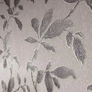 Image of Boutique Plum Juliet Premier Wallpaper - One size - purple