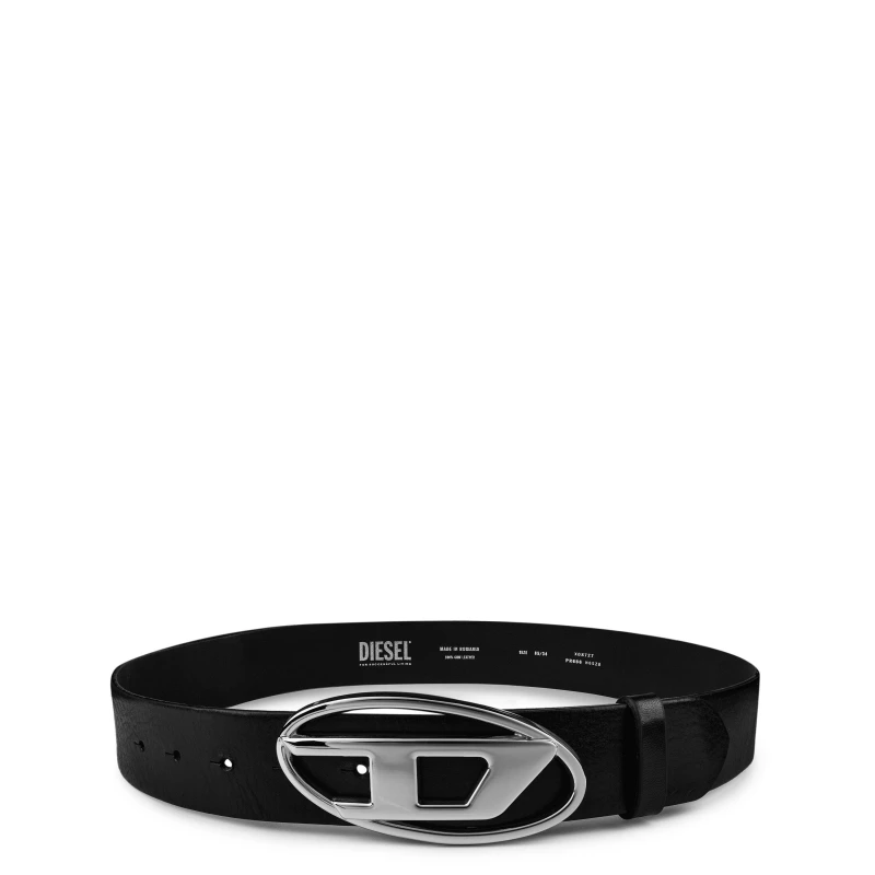 Image of Diesel Buckle Belt Black H6528 female 95