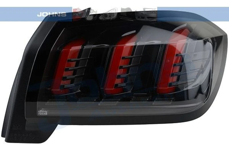 Image of Rear light JOHNS 57 29 88-2