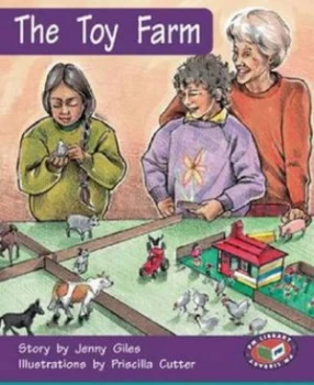 Image of The Toy Farm Pm Level 15 Set a Orange Paperback