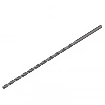 Dormer A125 HSS Extra Long Series Drill Bit 9.5mm 250mm Pack of 1