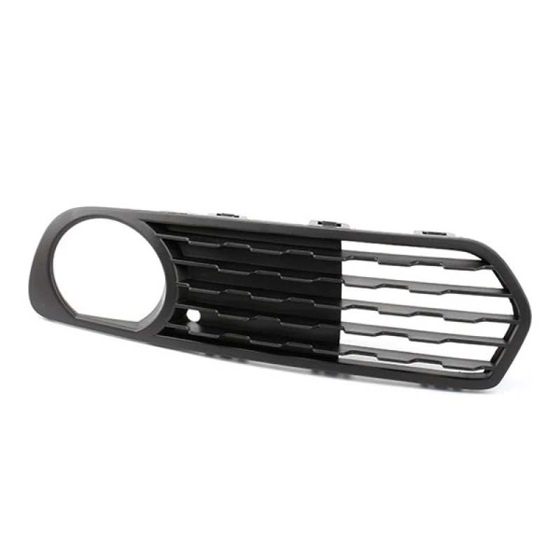 Image of VAN WEZEL 0633593 Bumper Grill ** Equipart ** Fitting Position: Left Front, with hole(s) for fog lights Ventilation Grille,bumper (244)
