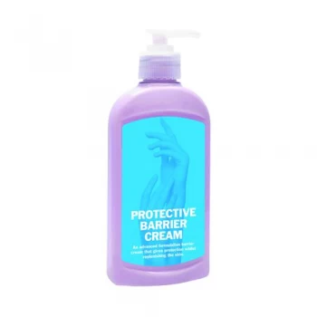 image of 2Work Protective Barrier Cream 300ml Pack Of 6 409