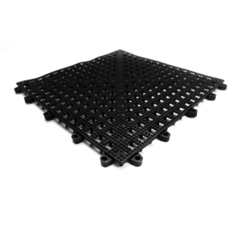 Image of Flexi-Deck Black Corner - Pack of 4