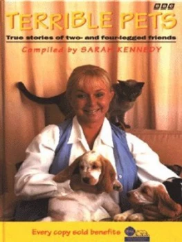 Image of Terrible Pets by Sarah Kennedy Hardback