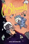 Image of catstronauts race to mars