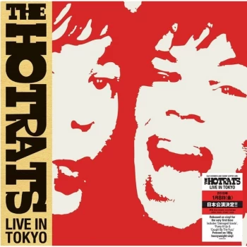 Image of The Hot Rats - Live In Tokyo Vinyl
