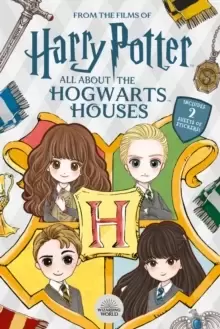 Image of Harry Potter: All About the Hogwarts Houses
