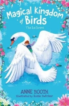 Image of The ice swans by Anne Booth