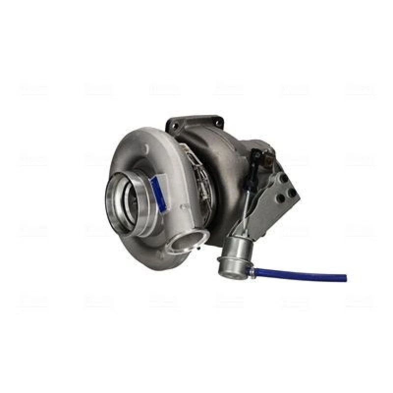 Image of NISSENS 93756 Turbocharger ** FACTORY NEW ** with gaskets/seals Charger,charging system (2234)