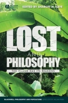 Image of Lost and Philosophy by Sharon Kaye Paperback