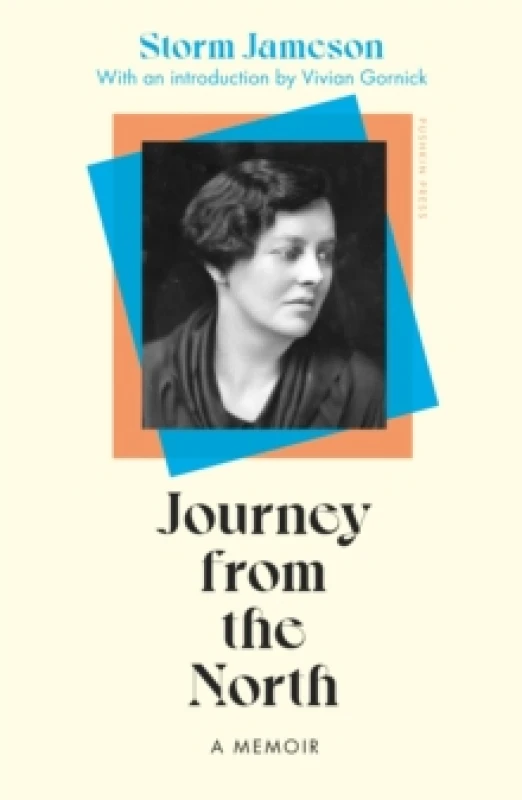 Image of Journey from the North : A Memoir Hardback