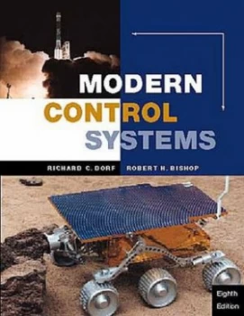 Image of Modern Control Systems by Richard C. Dorf Hardback